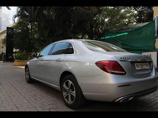 Used Mercedes-Benz E-Class [2017-2021] E 220 d Avantgarde in Pune