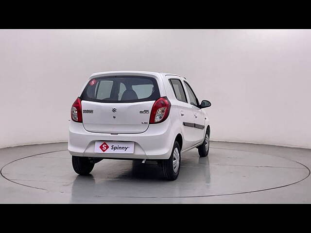 Used Maruti Suzuki Alto 800 [2012-2016] Lxi in Bangalore