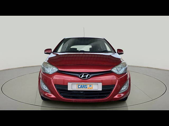 Used Hyundai i20 [2012-2014] Asta 1.2 in Coimbatore