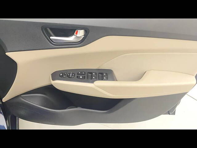 Used Hyundai Verna [2020-2023] SX 1.5 MPi in Chennai