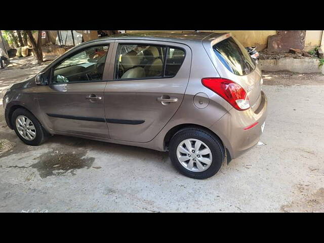 Used Hyundai i20 [2010-2012] Sportz 1.4 CRDI in Hyderabad