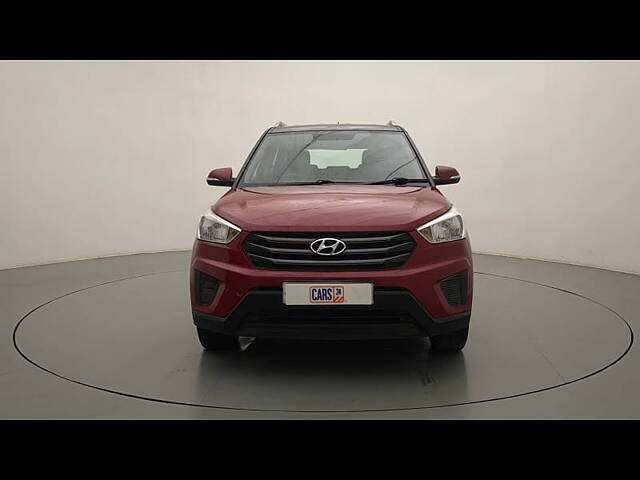 Used Hyundai Creta [2017-2018] E Plus 1.6 Petrol in Mumbai