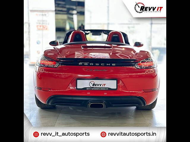 Used Porsche 718 Boxster [2020-2023] in Delhi