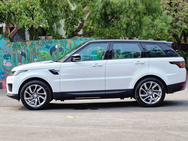 Used Land Rover Range Rover Sport [2013-2018] SDV6 SE in Mumbai