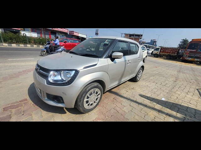 Used Maruti Suzuki Ignis [2019-2020] Delta 1.2 MT in Dehradun