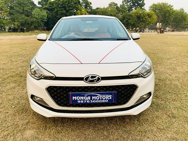 Used 2017 Hyundai Elite i20 in Ludhiana