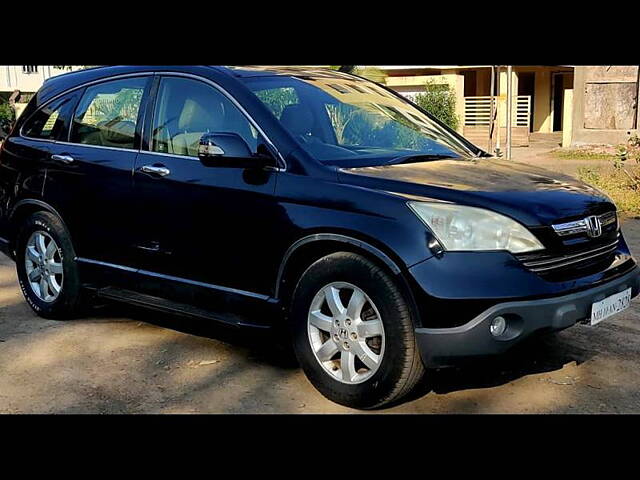 Used Honda CR-V [2007-2009] 2.4 AT in Sangli