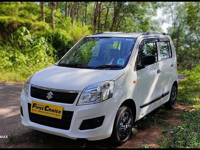 Used 2017 Maruti Suzuki Wagon R in Thiruvananthapuram