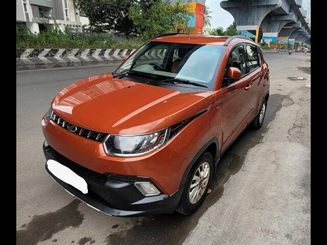 Used Mahindra KUV100 [2016-2017] K8 5 STR in Chennai