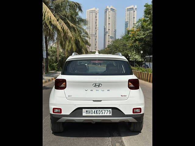 Used Hyundai Venue [2019-2022] SX (O) 1.0 Turbo in Pune