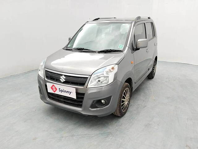 Used 2016 Maruti Suzuki Wagon R in Kochi