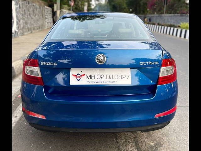 Used Skoda Octavia [2013-2015] Elegance 1.8 TSI AT in Mumbai