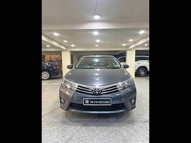 Used Toyota Corolla Altis [2014-2017] G AT Petrol in Delhi