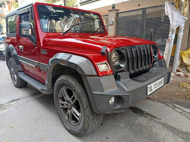 Used Mahindra Thar LX Hard Top Diesel AT in Delhi