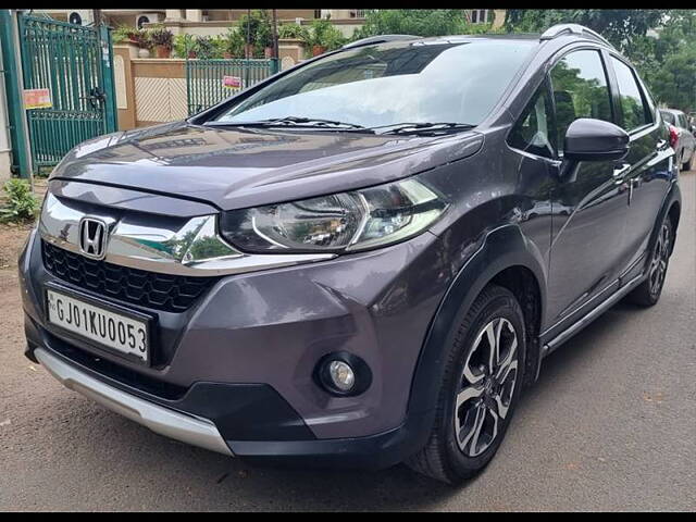 Used Honda WR-V [2017-2020] VX MT Petrol in Ahmedabad