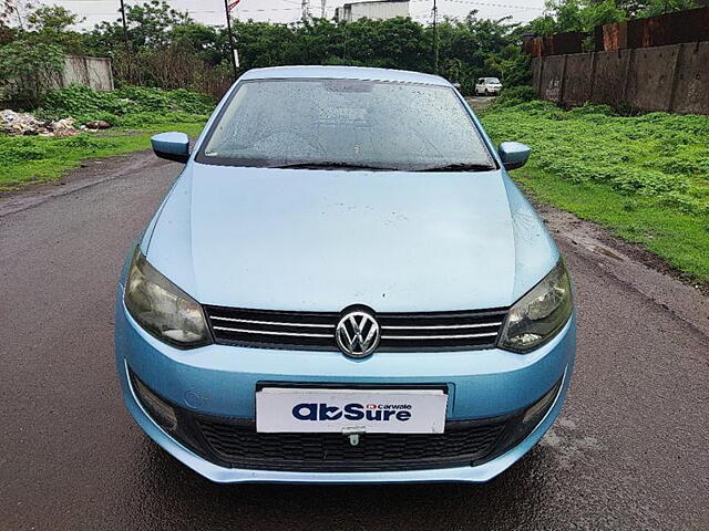 Used 2013 Volkswagen Polo in Aurangabad
