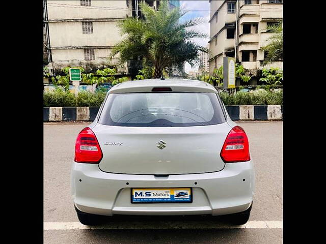 Used Maruti Suzuki Swift [2014-2018] VXi [2014-2017] in Thane