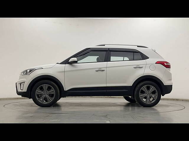 Used Hyundai Creta [2015-2017] 1.6 SX Plus AT Petrol in Hyderabad