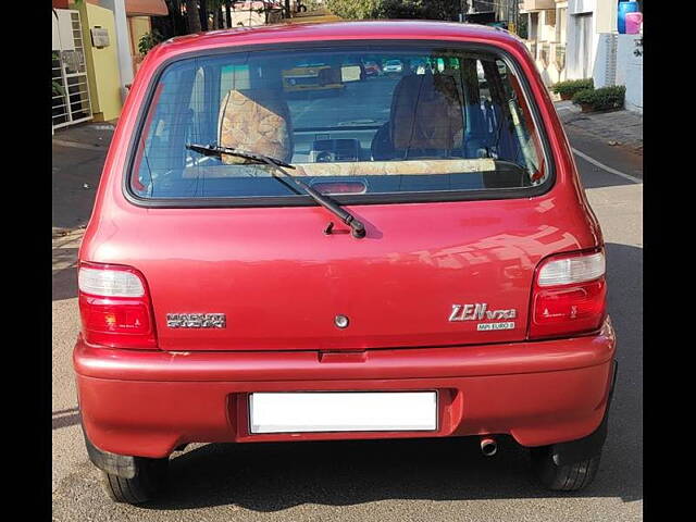 Used Maruti Suzuki Zen VXi BS-III in Bangalore