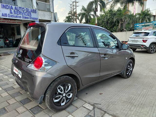 Used Honda Brio [2011-2013] S MT in Bhopal