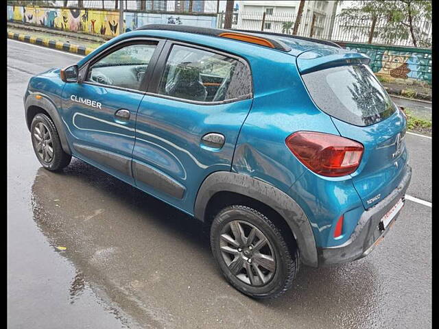 Used Renault Kwid [2019] [2019-2019] CLIMBER 1.0 in Navi Mumbai