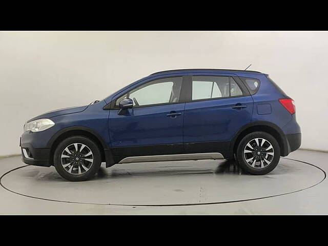 Used Maruti Suzuki S-Cross 2020 Zeta in Ahmedabad