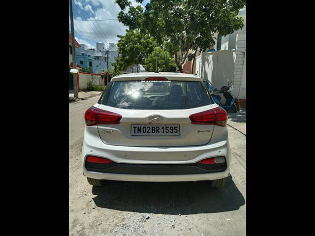 Used Hyundai Elite i20 [2018-2019] Sportz 1.2 in Chennai