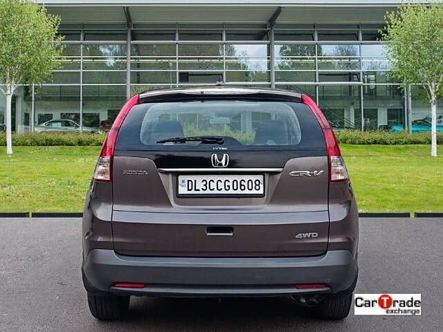 Used Honda CR-V [2013-2018] 2.4L 4WD AVN in Delhi