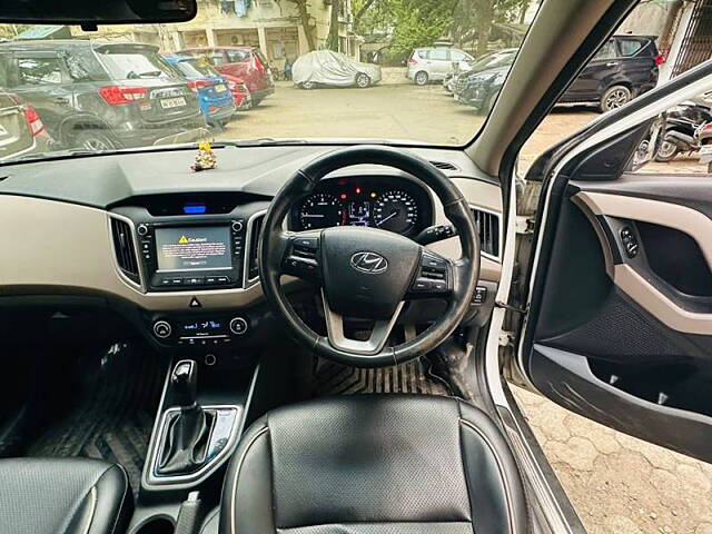 Used Hyundai Creta [2015-2017] 1.6 SX Plus AT in Mumbai