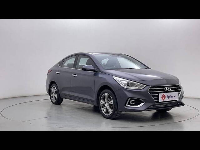 Used Hyundai Verna [2015-2017] 1.6 VTVT SX (O) in Bangalore