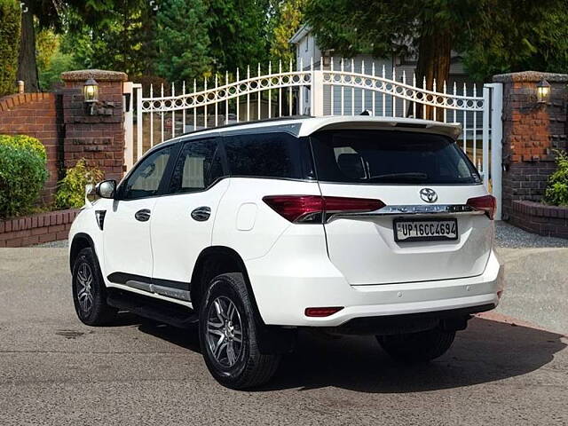 Used Toyota Fortuner [2016-2021] 2.8 4x2 MT [2016-2020] in Delhi