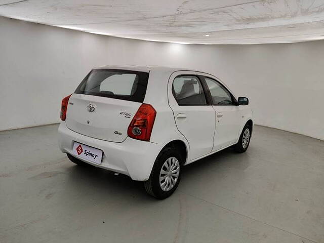 Used Toyota Etios Liva [2011-2013] GD in Indore