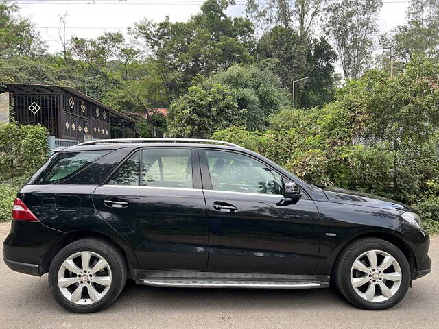 Used Mercedes-Benz M-Class ML 350 CDI in Pune