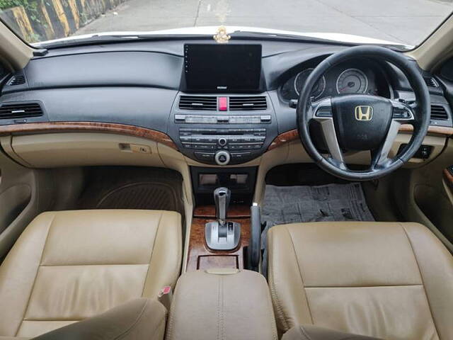 Used Honda Accord [2011-2014] 2.4 AT in Mumbai