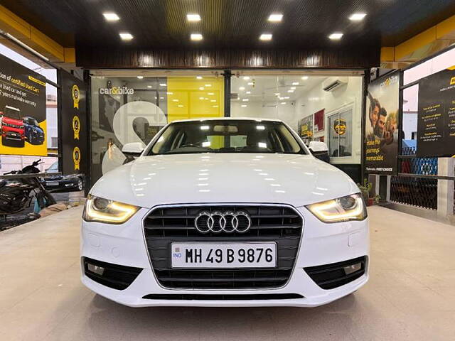 Used 2014 Audi A4 in Nagpur