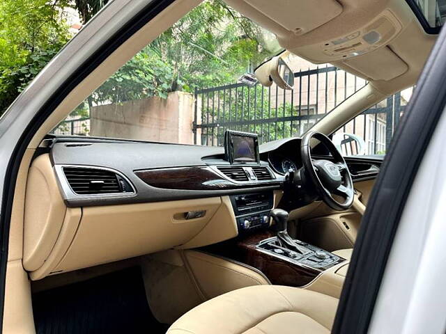 Used Audi A6[2011-2015] 2.0 TDI Premium Plus in Delhi