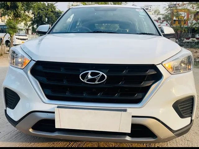 Used 2018 Hyundai Creta in Jaipur