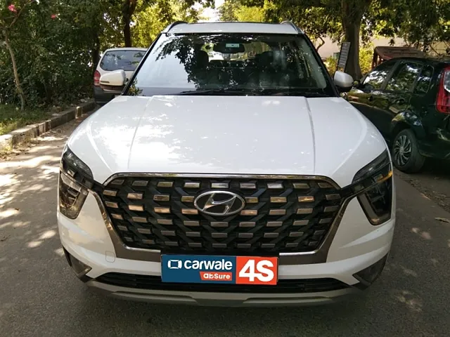 Used 2021 Hyundai Alcazar in Jaipur