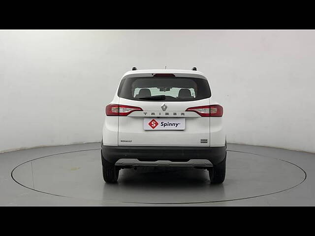 Used Renault Triber [2019-2023] RXZ EASY-R AMT in Ahmedabad