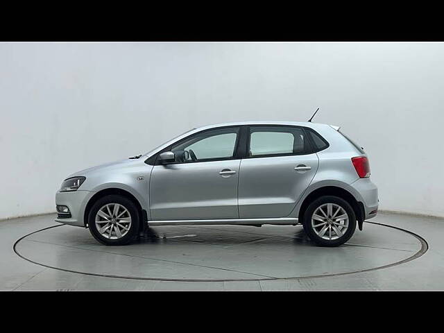 Used Volkswagen Polo [2014-2015] Highline1.2L (P) in Mumbai