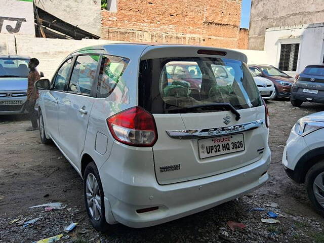 Used Maruti Suzuki Ertiga [2015-2018] ZDI + SHVS in Lucknow