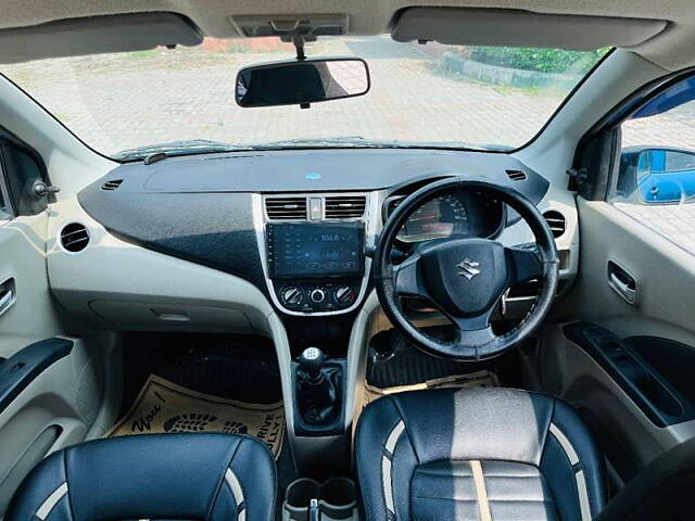 Used Maruti Suzuki Celerio [2014-2017] VXi in Delhi