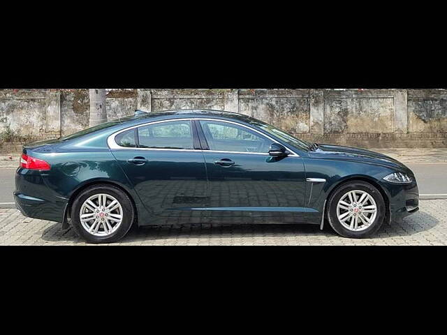 Used Jaguar XF [2012-2013] 3.0 V6 Premium Luxury in Kanpur