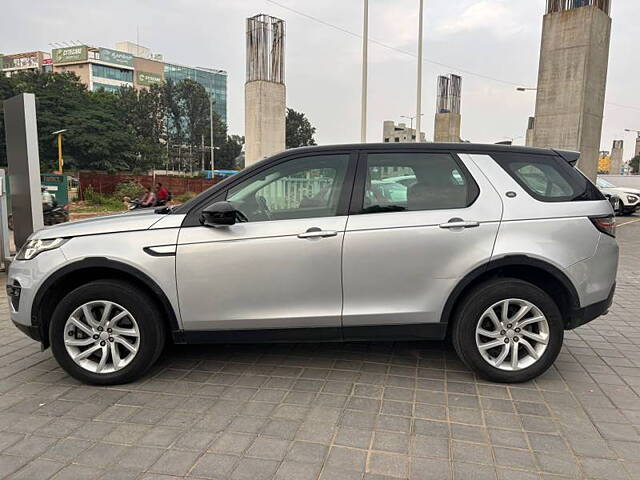 Used Land Rover Discovery Sport [2015-2017] HSE 7-Seater in Bangalore