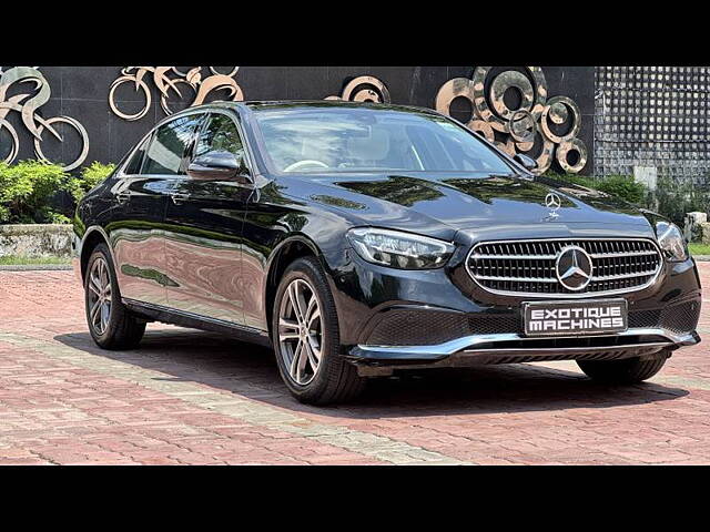 Used Mercedes-Benz E-Class [2021-2024] E 220d Exclusive in Lucknow