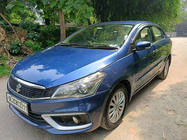 Used Maruti Suzuki Ciaz [2017-2018] Delta 1.4 MT in Delhi