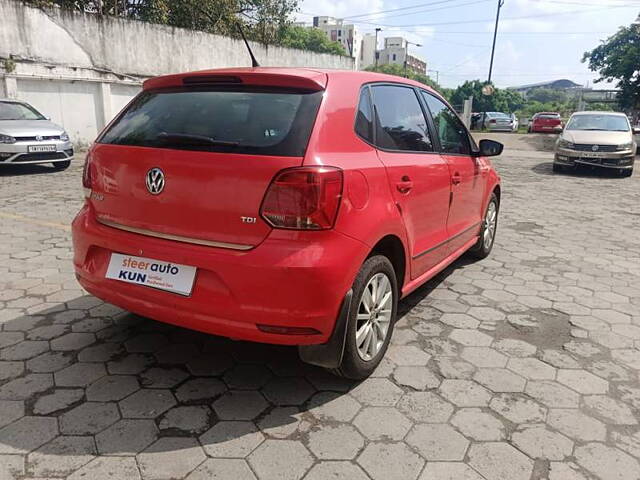 Used Volkswagen Cross Polo [2013-2015] 1.5 TDI in Chennai