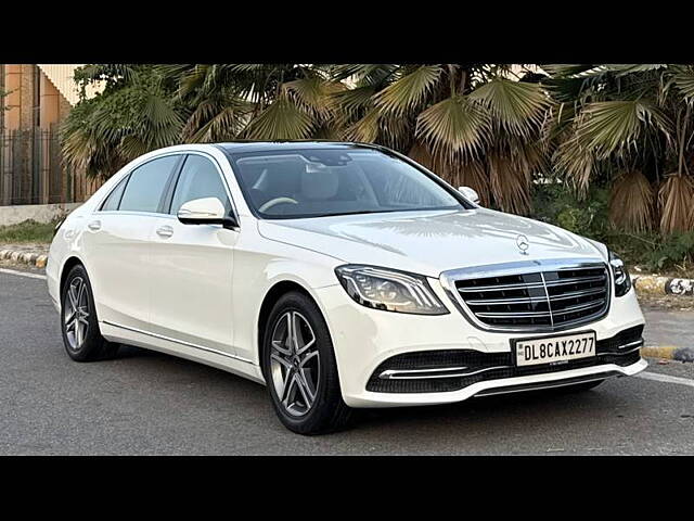 Used Mercedes-Benz S-Class (W222) [2018-2022] S 450 in Delhi