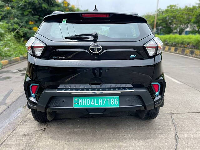 Used Tata Nexon EV [2020-2022] XZ Plus Dark Edition in Mumbai