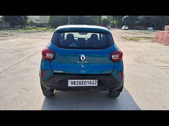 Used Renault Kwid [2019] [2019-2019] 1.0 RXT Opt in Faridabad